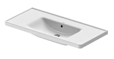 Obrázek produktu pro DURAVIT 2367100060 Umyvadlo D-Neo, 1005mm, bílé s
