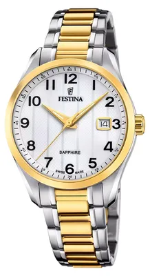 Obrázok produktu pre Hodinky Festina F20027-1 strieborné