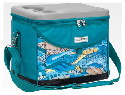 Produktbild von Kühltasche 22 L Picknick Kühlbox 35 x 24 x 27 cm - Auswahl an Farben