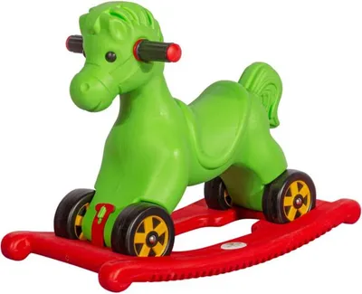 Obrázek produktu pro Dětská houpačka - zelená