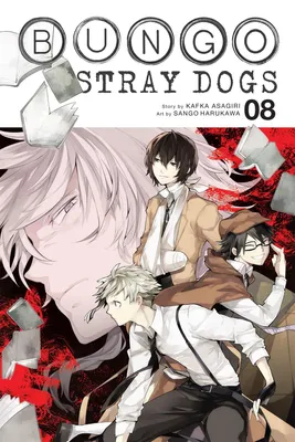 Produktbild von Bungo Stray Dogs, Vol. 8