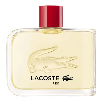 Zdjęcie produktu dla Lacoste Red Woda toaletowa, 125ml