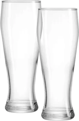 Produktbild von Snap by R & B Weizenbierglas "VIO" glatt 0,66 l