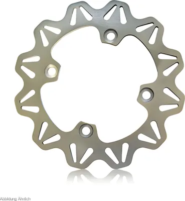 Produktbild von Bremsscheibe EBC MD6191CX INOX CX für Honda CR R CRF L Rally, HM CRE F RX X 125 - 500 ccm Bj. 2002 - 2022