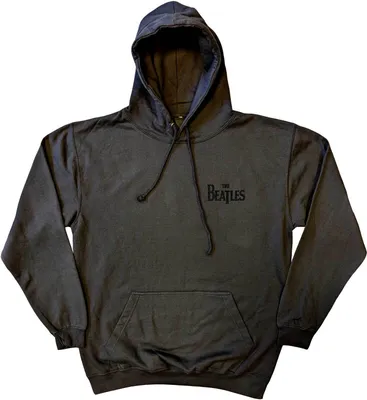 Produktbild von The Beatles - Kapuzenpullover für Herren/Damen Uni RO5391 (L) (Anthrazit)
