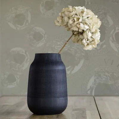 Produktbild von Tapete Versace Design M1-No.11509 | Vliestapete Luxus-Optik | Silber | Wohnzimmer | Schlafzimmer