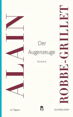 Obrázek produktu pro Der Augenzeuge