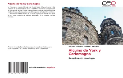 Produktbild von Alcuino de York y Carlomagno