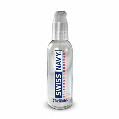 Image de Swiss Navy Silicone Lubricant 2oz 59ml