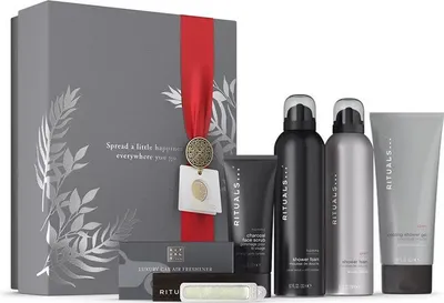 Produktbild von RITUALS HOMME LARGE GIFT SET 4 Stück