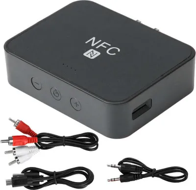 Produktbild von Kabelloser bluetooth 5.0 bluetooth adapter aux auto bluetooth audio empfänger