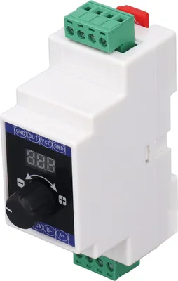 Zdjęcie produktu dla Generator sygnału prądowego 0?5V 10V 0?22mA Wyjście DC24V AC220V Symulator analogowy Akcesorium