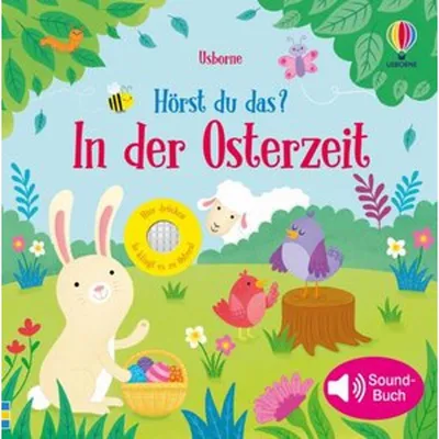Produktbild von Hörst du das? In der Osterzeit