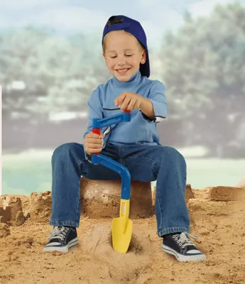 Produktbild von Spielstabil Sandbohrer