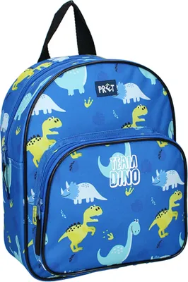 Produktbild von Kinderrucksack Little Smiles Team Dino