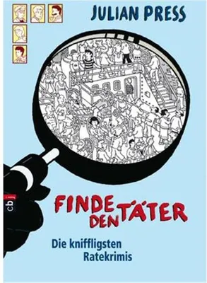 Produktbild von Finde den Täter