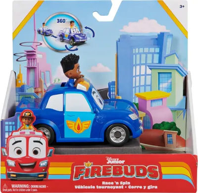 Image de Disney Junior Firebuds Race And Spin