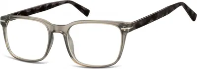 Produktbild von Sunoptic AC45C Uni Rundbrille Marineblau