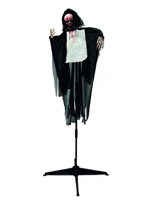 Obrázek produktu pro EUROPALMS Halloweenská figurka ducha, animovaná 95cm