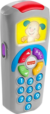 Obrázek produktu pro Fisher-Price Laugh & Learn HXB88, 0,5 rok/roky, Zvuky, Nutné baterie, AAA, Plast, Vícebarevný