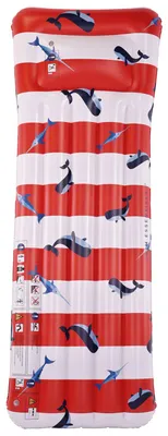 Image de Swim Essentials Matelas gonflable de luxe Baleine