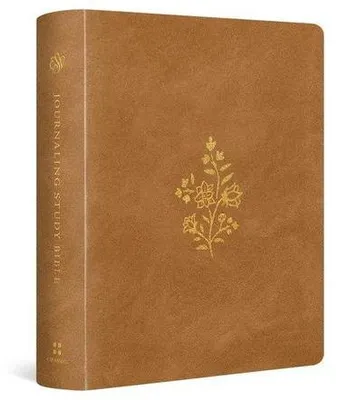 Produktbild von ESV Journaling Study Bible