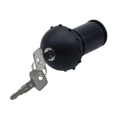 Zdjęcie produktu dla Korek zbiornika czarny 30 mm zamykany do Puch Maxi L S N P1 P2 Mini Maxi Supermaxi