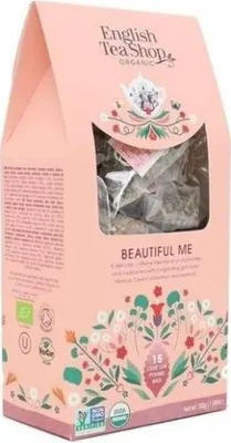 Obrázek produktu pro Čaj Pro krásu 15 pyramidek