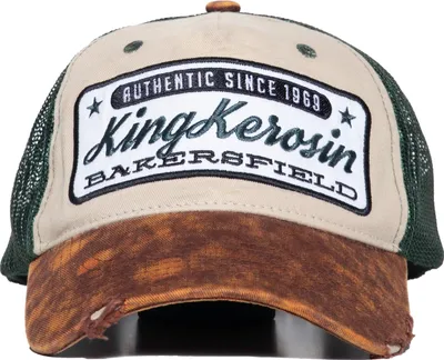 Zdjęcie produktu dla Czapka King Kerosin Cap Bakersfield Brown