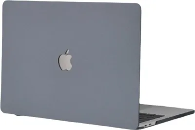 Image de INF Coque de Protection Grise pour MacBook Air Pro 13 (A1278)