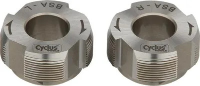 Produktbild von Cycplus Cycle Snij Ikerset Bracketpot 1.37 “x24TPI