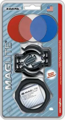Produktbild von Maglite ASXX376 D Zellassessory Kit Kunststoff Multi-Colour