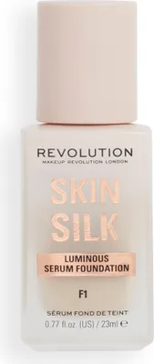 Immagine prodotto di Revolution Haut-Silk Serum-Foundation F1