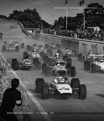 Produktbild von Car Racing 1968
