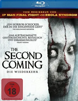 Produktbild von The Second Coming