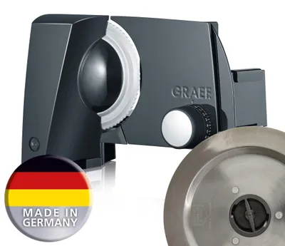 Obrázek produktu pro Elektrický kráječ Graef SKS 10022