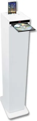 Obrázek produktu pro Přehrávač CD/MP3 Inovalley HP32-CD-W