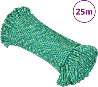 Produktbild von BEI CLORIS Bootsseil Grün 5 mm 25 m Polypropylen - Gartenmöbel & Zubehör 2026Neu5284575