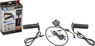 Immagine prodotto di manopole riscaldate HOTGRIPS EVO Thermistor Sports, OXFORD