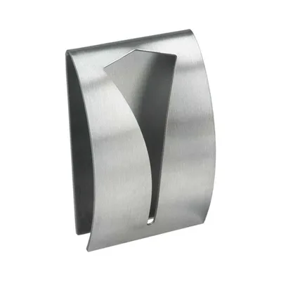 Immagine prodotto di Metaltex Porta asciugamani Autoadesivo in acciaio inox