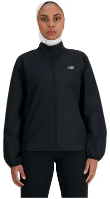 Zdjęcie produktu dla Kurtka New Balance WJ41243BK dla Damskie