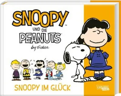 Produktbild von Snoopy und die Peanuts 4: Snoopy im Glück