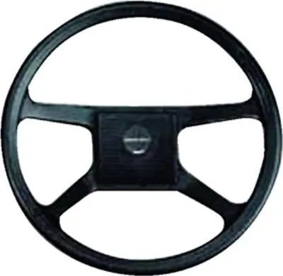 Produktbild von Uflex Ruder Schwarz Schwarz One Size