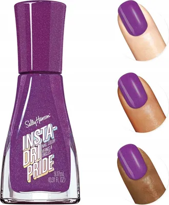 Produktbild von Sally Hansen Insta Dri Berry Spitting 752