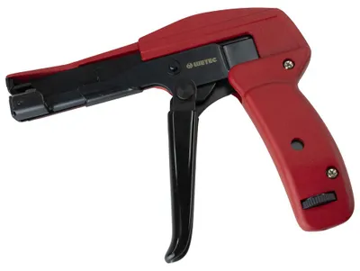 Produktbild von WETEC Kabelbinder-Spann- und Schneidwerkzeug, für Breite 2,5-4,8 mm