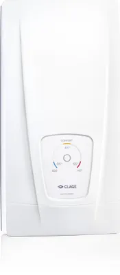Produktbild von Clage Durchlauferhitzer DLX Next DLX21 21 kW, 30 A, Fest., el ge, LED
