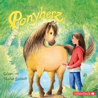 Produktbild von Ponyherz, Band 1: Anni findet ein Pony
