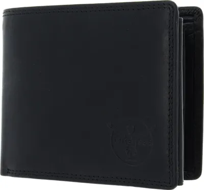 Produktbild von CHIEMSEE Leder Geldbörse Dalian Wallet Black schwarz