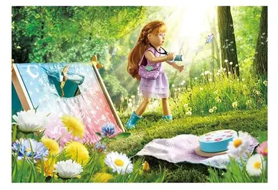 Produktbild von Kruselings Chloes Picknick-Set