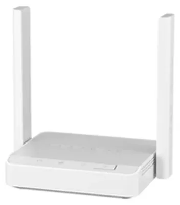 Obrázok produktu pre Keenetic Explorer (KN-1621), Wi-Fi 5 (802.11ac), Dvojpásmový (2,4 ghz/5 ghz), Ethernet / LAN pripojenie, Biela, Stolový smerovač